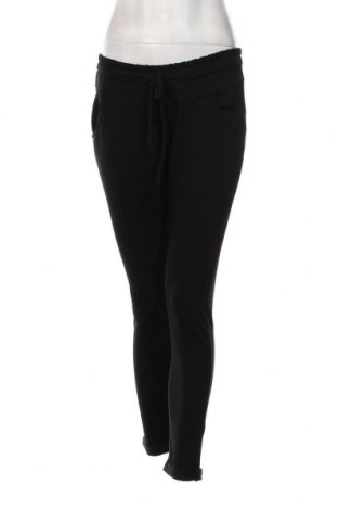 Γυναικείο αθλητικό παντελόνι, Μέγεθος M, Χρώμα Μαύρο, Τιμή 7,56 €
