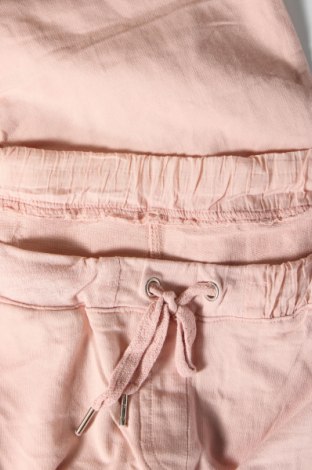 Γυναικείο αθλητικό παντελόνι, Μέγεθος L, Χρώμα Ρόζ , Τιμή 5,20 €