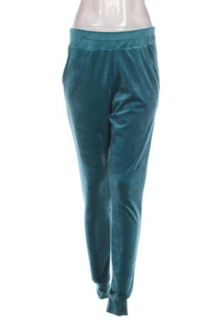 Pantaloni trening de femei, Mărime M, Culoare Verde, Preț 115,78 Lei