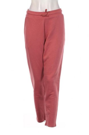 Γυναικείο αθλητικό παντελόνι Adidas, Μέγεθος M, Χρώμα Ρόζ , Τιμή 47,94 €