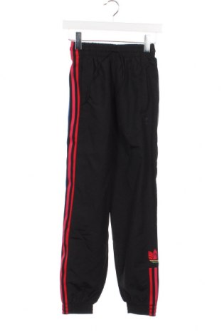 Γυναικείο αθλητικό παντελόνι Adidas, Μέγεθος XXS, Χρώμα Μαύρο, Τιμή 12,58 €