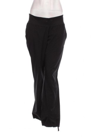 Γυναικείο αθλητικό παντελόνι Adidas, Μέγεθος L, Χρώμα Μαύρο, Τιμή 12,60 €