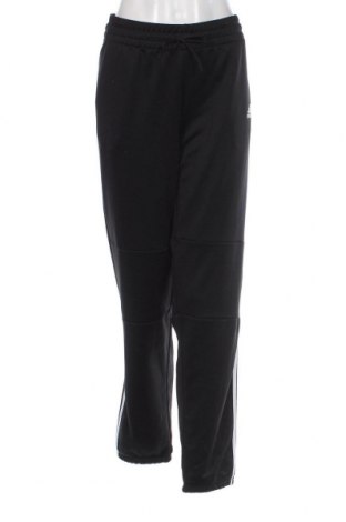 Pantaloni trening de femei Adidas, Mărime L, Culoare Negru, Preț 128,13 Lei