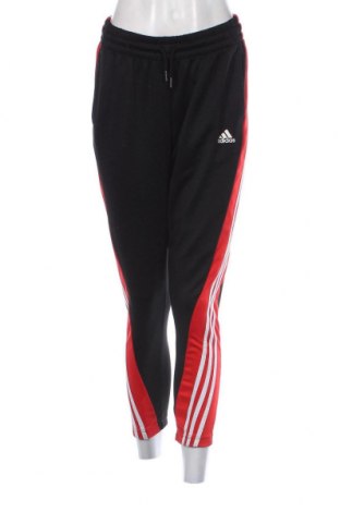 Pantaloni trening de femei Adidas, Mărime M, Culoare Negru, Preț 134,87 Lei