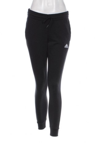 Pantaloni trening de femei Adidas, Mărime XS, Culoare Negru, Preț 128,13 Lei
