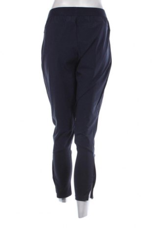 Pantaloni trening de femei Adidas, Mărime L, Culoare Albastru, Preț 134,87 Lei
