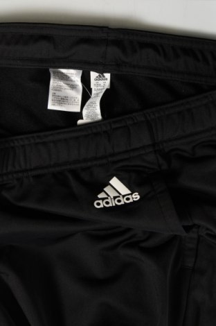 Pantaloni trening de femei Adidas, Mărime XL, Culoare Negru, Preț 104,59 Lei