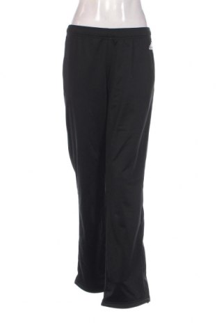 Pantaloni trening de femei Adidas, Mărime XL, Culoare Negru, Preț 67,98 Lei