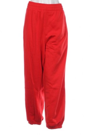 Γυναικείο αθλητικό παντελόνι Adidas Originals, Μέγεθος 3XL, Χρώμα Κόκκινο, Τιμή 28,76 €