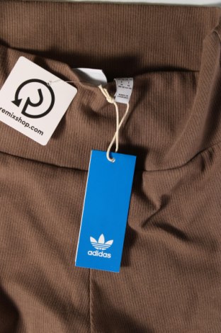 Γυναικείο αθλητικό παντελόνι Adidas Originals, Μέγεθος M, Χρώμα Καφέ, Τιμή 47,94 €