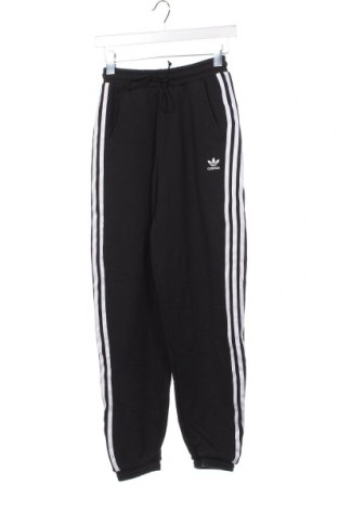Pantaloni trening de femei Adidas Originals, Mărime XS, Culoare Negru, Preț 183,55 Lei