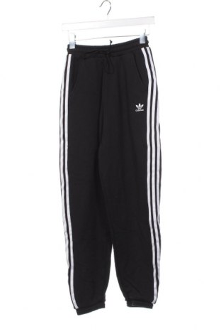 Damskie spodnie sportowe Adidas Originals, Rozmiar XS, Kolor Czarny, Cena 247,89 zł