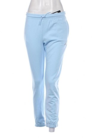 Pantaloni trening de femei Air Jordan Nike, Mărime XL, Culoare Albastru, Preț 211,68 Lei