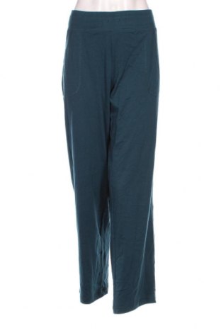 Pantaloni trening de femei Athletic Works, Mărime XL, Culoare Albastru, Preț 57,23 Lei