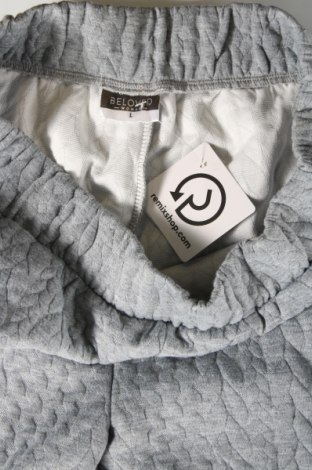 Pantaloni trening de femei Beloved, Mărime L, Culoare Gri, Preț 95,39 Lei