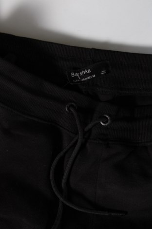 Pantaloni trening de femei Bershka, Mărime M, Culoare Negru, Preț 23,85 Lei