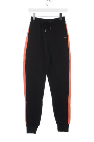 Γυναικείο αθλητικό παντελόνι Buffalo, Μέγεθος XS, Χρώμα Μαύρο, Τιμή 7,99 €
