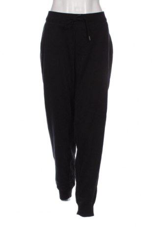Γυναικείο αθλητικό παντελόνι C&A, Μέγεθος XXL, Χρώμα Μαύρο, Τιμή 9,87 €
