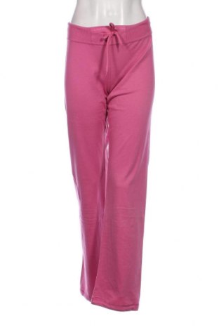 Γυναικείο αθλητικό παντελόνι Champion, Μέγεθος L, Χρώμα Ρόζ , Τιμή 6,39 €