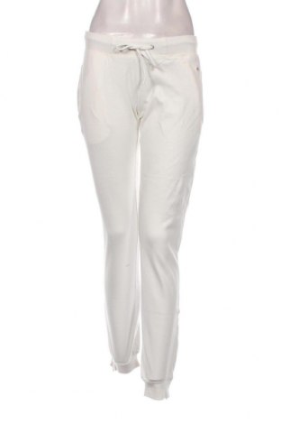 Γυναικείο αθλητικό παντελόνι Champion, Μέγεθος S, Χρώμα Λευκό, Τιμή 6,71 €