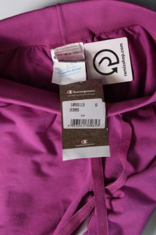 Damen Sporthose Champion, Größe S, Farbe Lila, Preis € 6,71