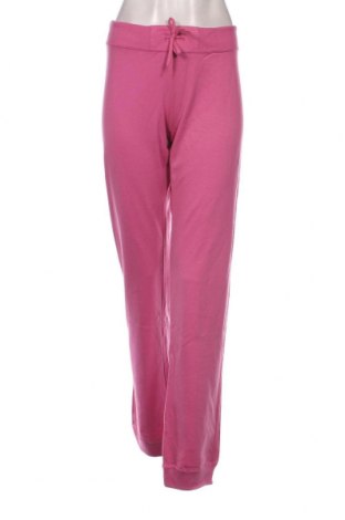 Γυναικείο αθλητικό παντελόνι Champion, Μέγεθος XL, Χρώμα Ρόζ , Τιμή 31,96 €