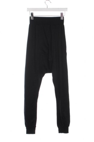 Pantaloni trening de femei Chiara Forthi, Mărime XS, Culoare Negru, Preț 167,57 Lei