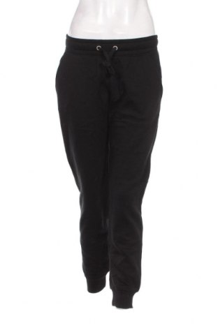 Γυναικείο αθλητικό παντελόνι Crane, Μέγεθος S, Χρώμα Μαύρο, Τιμή 9,87 €