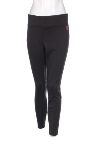 Γυναικείο αθλητικό παντελόνι Crivit, Μέγεθος XXL, Χρώμα Μαύρο, Τιμή 6,28 €