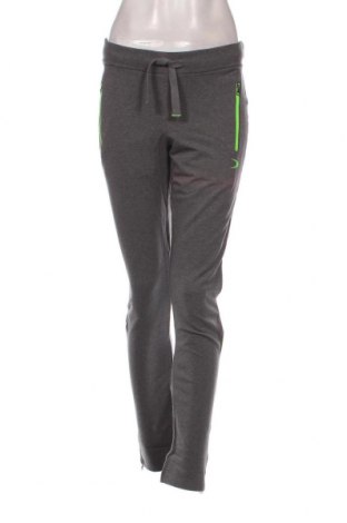 Γυναικείο αθλητικό παντελόνι Dita, Μέγεθος S, Χρώμα Γκρί, Τιμή 4,74 €