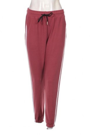 Γυναικείο αθλητικό παντελόνι Elisa, Μέγεθος L, Χρώμα Ρόζ , Τιμή 4,66 €