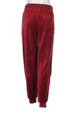 Pantaloni trening de femei Esmara, Mărime XL, Culoare Roșu, Preț 95,39 Lei