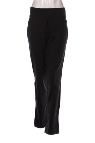 Γυναικείο αθλητικό παντελόνι Esprit, Μέγεθος XL, Χρώμα Μαύρο, Τιμή 17,58 €