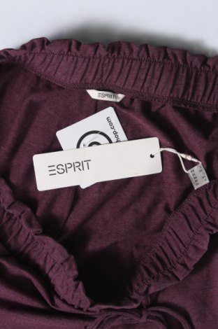 Damen Sporthose Esprit, Größe L, Farbe Lila, Preis 14,38 €