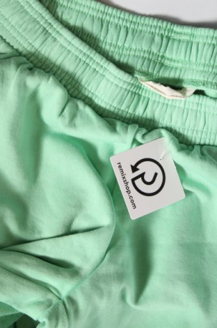 Pantaloni trening de femei Essentials by Tchibo, Mărime S, Culoare Verde, Preț 44,89 Lei