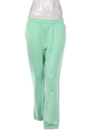 Pantaloni trening de femei Essentials by Tchibo, Mărime S, Culoare Verde, Preț 44,89 Lei