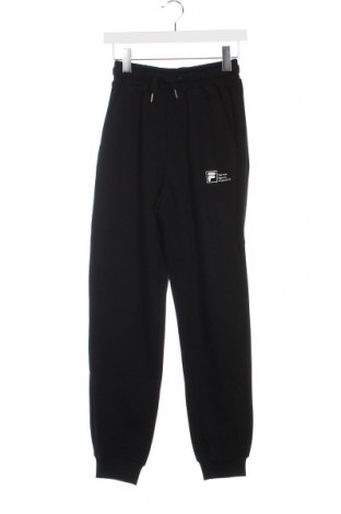 Pantaloni trening de femei FILA, Mărime XS, Culoare Negru, Preț 183,55 Lei
