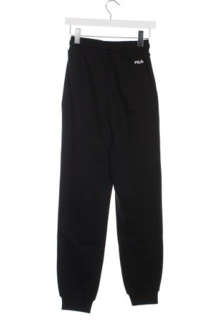 Pantaloni trening de femei FILA, Mărime XS, Culoare Negru, Preț 305,92 Lei