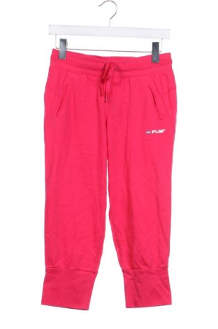 Γυναικείο αθλητικό παντελόνι Flair, Μέγεθος XS, Χρώμα Ρόζ , Τιμή 10,59 €