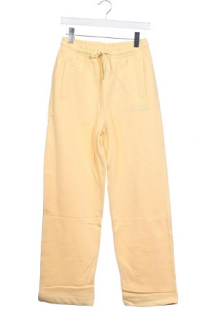 Damen Sporthose Ganni, Größe XS, Farbe Gelb, Preis € 13,50