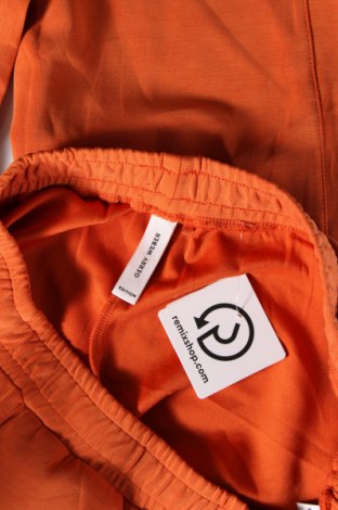 Γυναικείο αθλητικό παντελόνι Gerry Weber, Μέγεθος M, Χρώμα Πορτοκαλί, Τιμή 20,29 €
