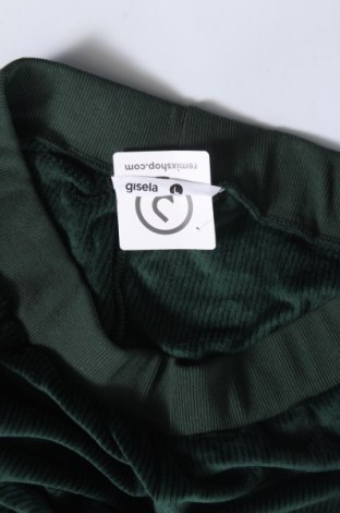 Damen Sporthose Gisela, Größe L, Farbe Grün, Preis 7,24 €