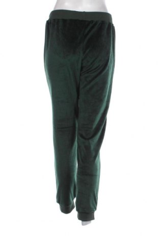 Γυναικείο αθλητικό παντελόνι Gisela, Μέγεθος L, Χρώμα Πράσινο, Τιμή 7,24 €