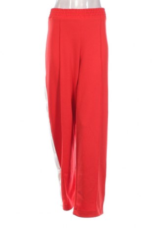 Pantaloni trening de femei H&M, Mărime XL, Culoare Roșu, Preț 70,20 Lei