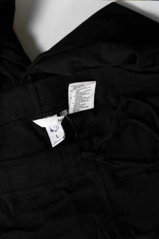 Γυναικείο αθλητικό παντελόνι H&M, Μέγεθος XL, Χρώμα Μαύρο, Τιμή 4,66 €
