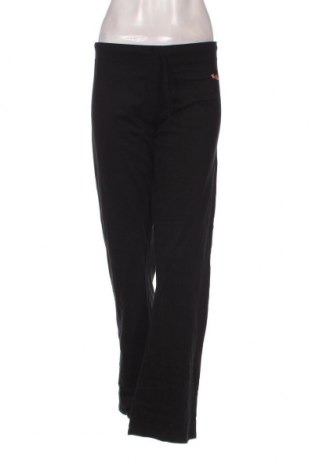 Γυναικείο αθλητικό παντελόνι H&M, Μέγεθος XL, Χρώμα Μαύρο, Τιμή 5,38 €