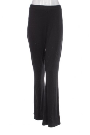 Pantaloni trening de femei H&M Divided, Mărime XL, Culoare Negru, Preț 52,46 Lei