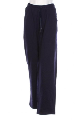 Γυναικείο αθλητικό παντελόνι Harmony, Μέγεθος XL, Χρώμα Μπλέ, Τιμή 10,76 €