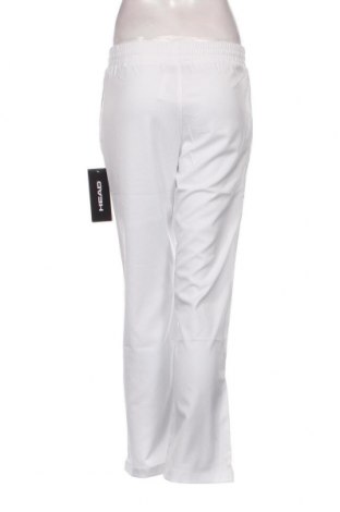 Γυναικείο αθλητικό παντελόνι Head, Μέγεθος S, Χρώμα Λευκό, Τιμή 24,12 €
