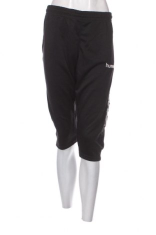 Pantaloni trening de femei Hummel, Mărime L, Culoare Negru, Preț 53,29 Lei